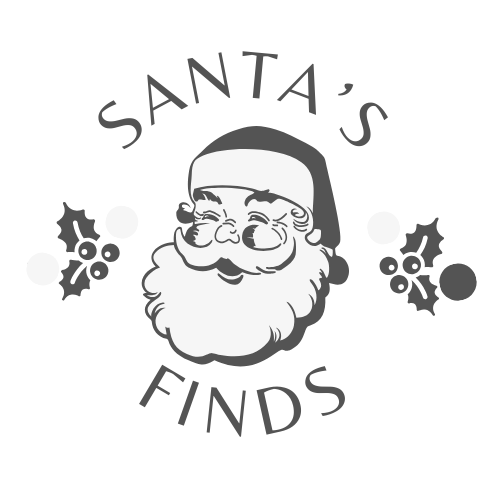 Santa's finds